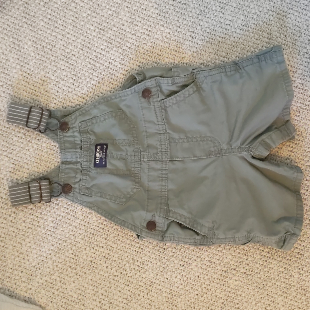 OshKosh B'gosh Shortalls